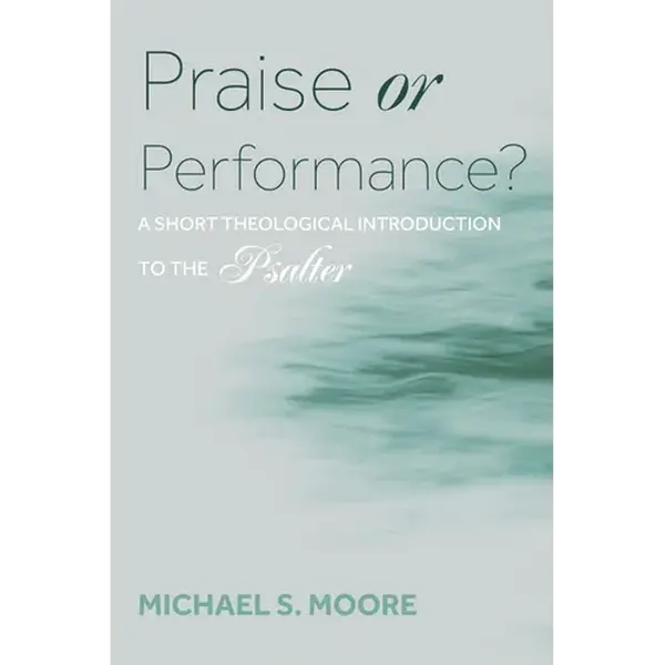 Praise or Performance? - Paperback
