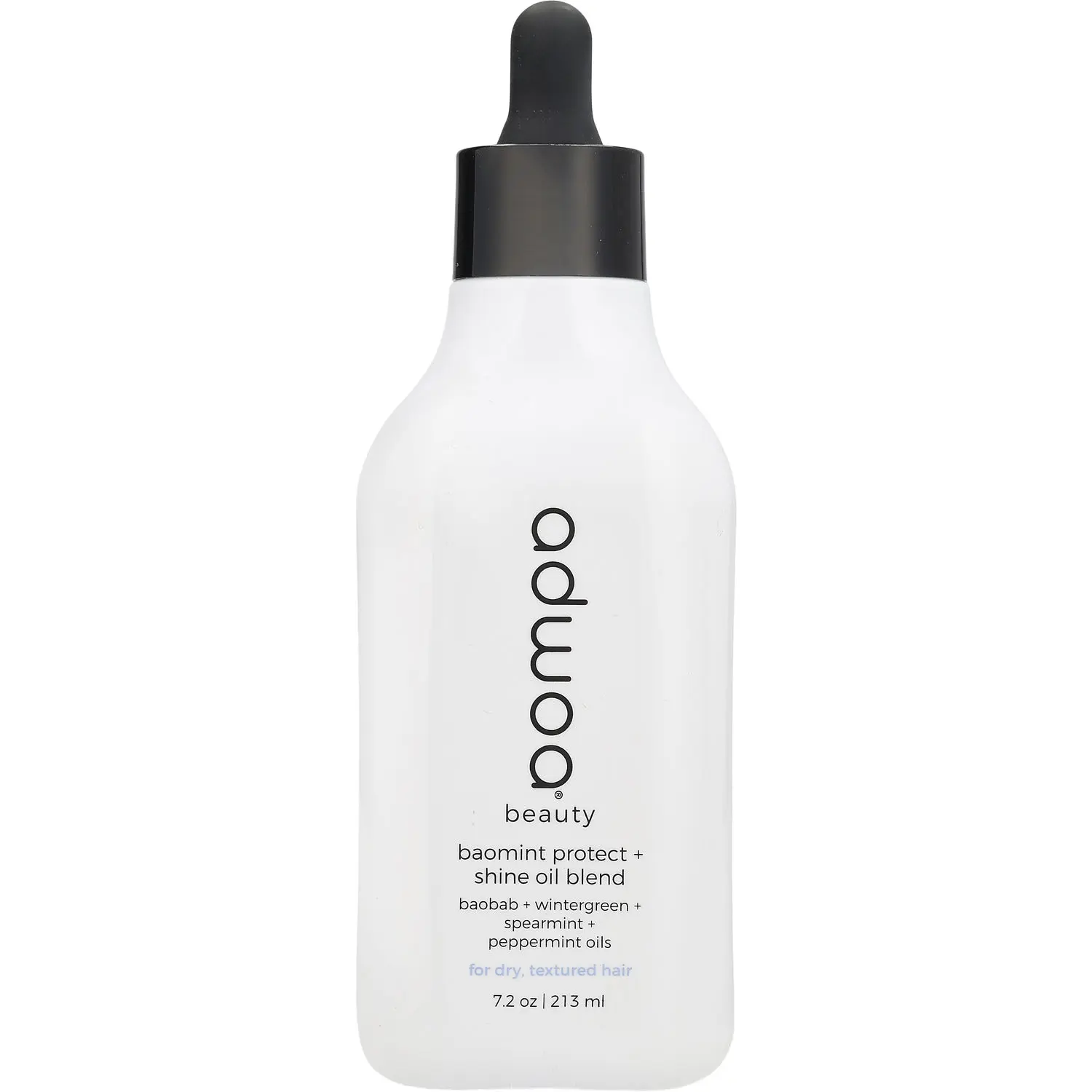 Adwoa Beauty By Adwoa Beauty Baomint Protect + Shine Oil Blend For Women