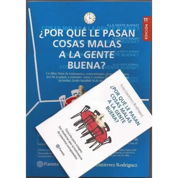 USED-¿Por Qué Le Pasan Cosas Malas a La Gente Buena? by IVAN GUTIERREZ RODRIGUEZ (Paperback)