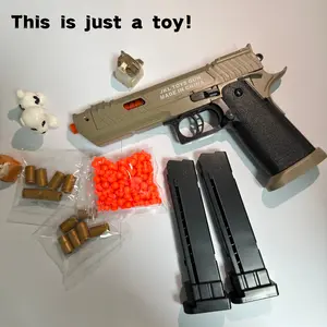 Sand Safe Foam Dart Blaster | Educational Science Toy | Outdoor Fun for Teens 12+