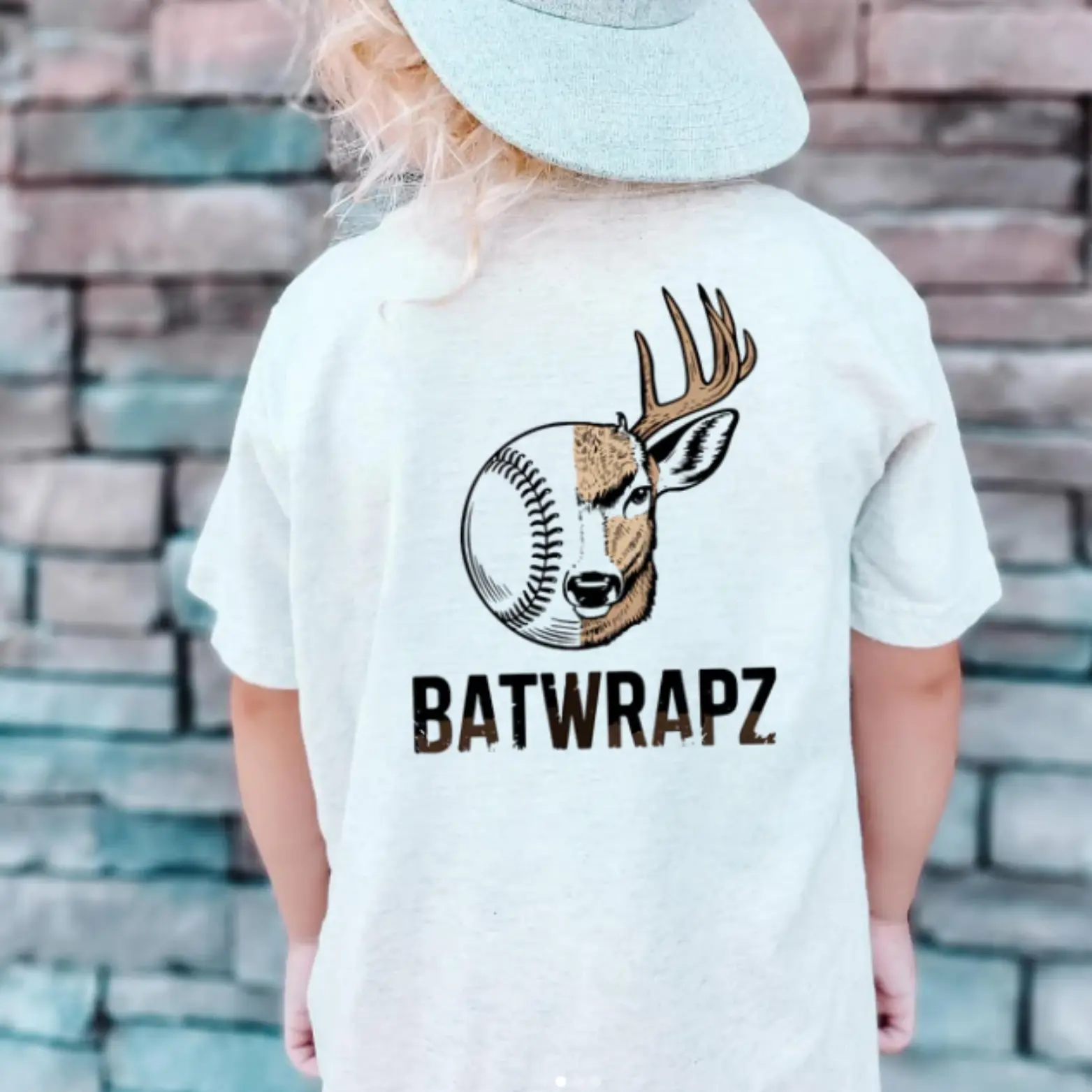 Batwraps Seasons Collide Youth and Adult T-Shirt, Baseball Shirt, Youth Shirt, Youth Clothes, Trending Kids Shirt, Youth Outdoor Clothing, Back to School Shirt, Gift for Boys and Girls, Birthday Gift