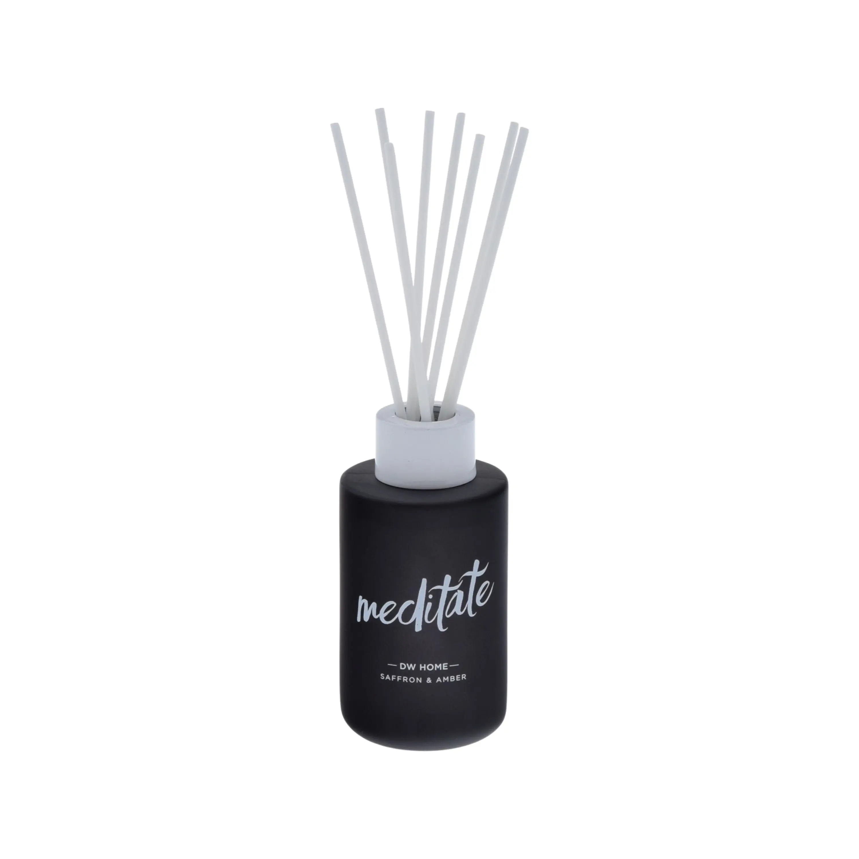 Meditate | Saffron & Amber | Reed Diffuser