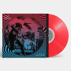 Place to Bury Strangers - Live At Levitation  [VINYL RECORD - LP] Colored Vinyl