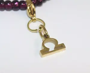 Harmony Libra Zodiac Charm
