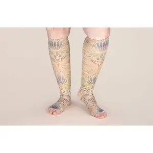 Dragonfly Gradient Compression Socks