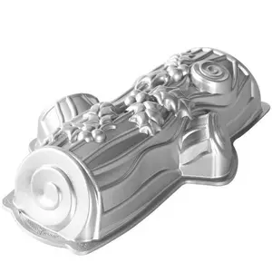 Nordic Ware Yule Log Bundt Pan