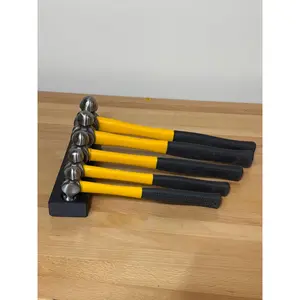 Harbor Freight Pittsburgh Ball Peen Hammer Organizer – 3D Printed