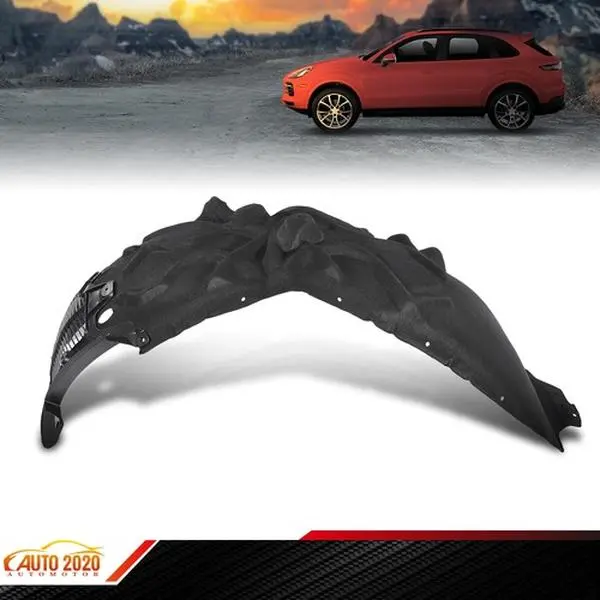 Front Left Fender Wheel Liner Cover Splash Fits 2019+ Porsche Cayenne 9Y0810971