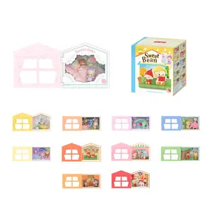 POP MART Sweet Bean Celebrate Ordinary Days Series Scene Sets