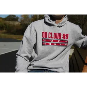 On Cloud 9 Hoodie
