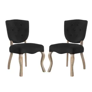 Modway Array Dining Side Chair Set of 2