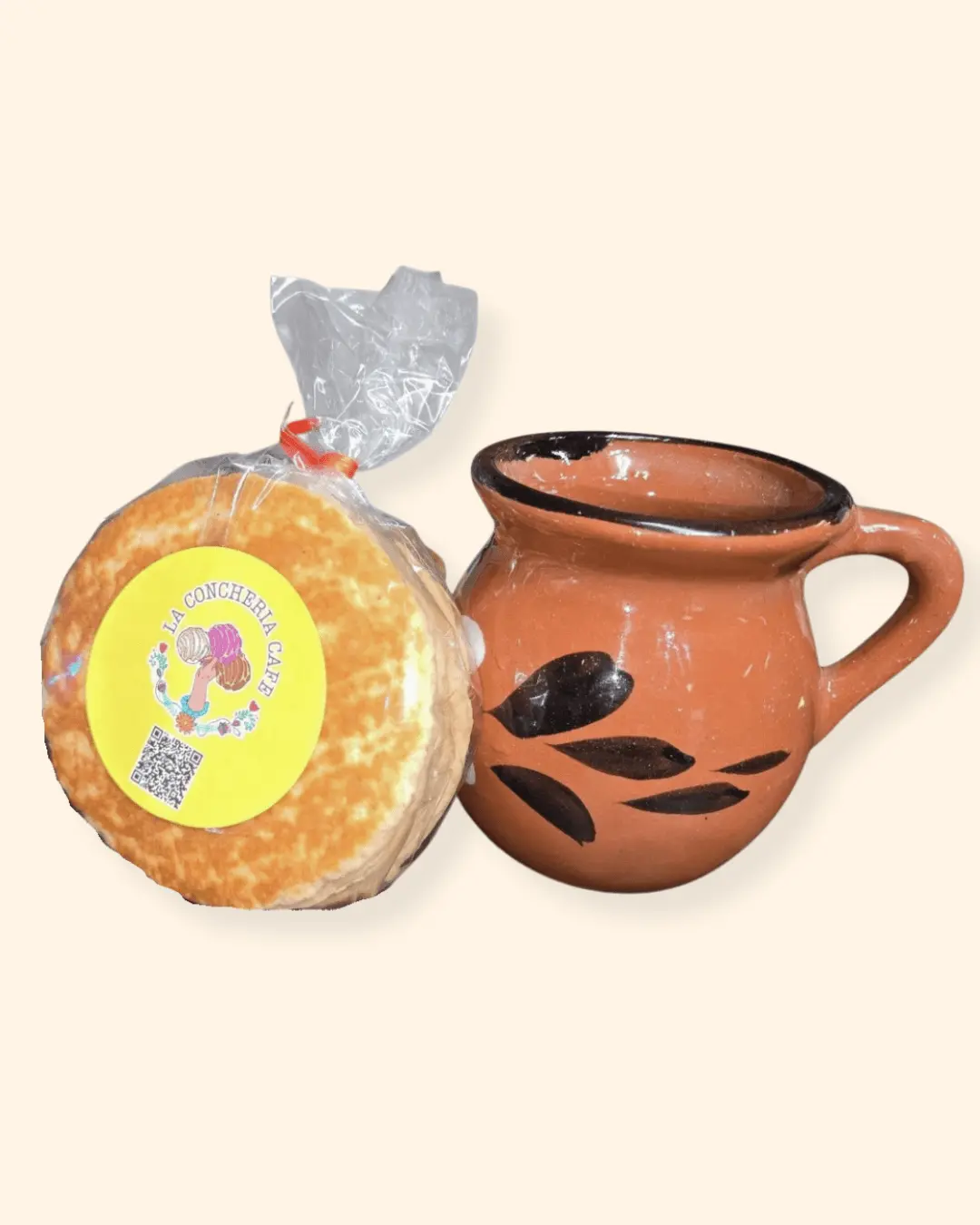 Gorditas de Azúcar – 4 Pack