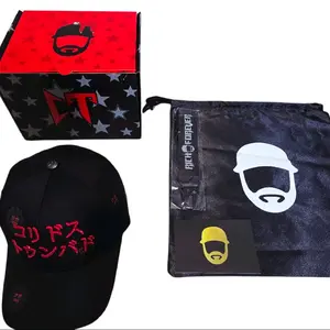 Barbas Hats x CT - Murakami FULL SET, Box Premium Limited Edition