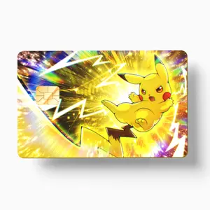 Pikachu, I Choose You! (Holographic)