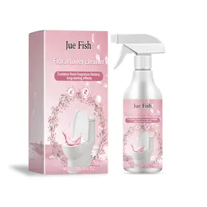 24 christmas tags Floral toilet cleaner Toilet Bowl Dirt cleaner Household fragrant toilet cleaner Perfume Spray Detergent Scented Fragrance