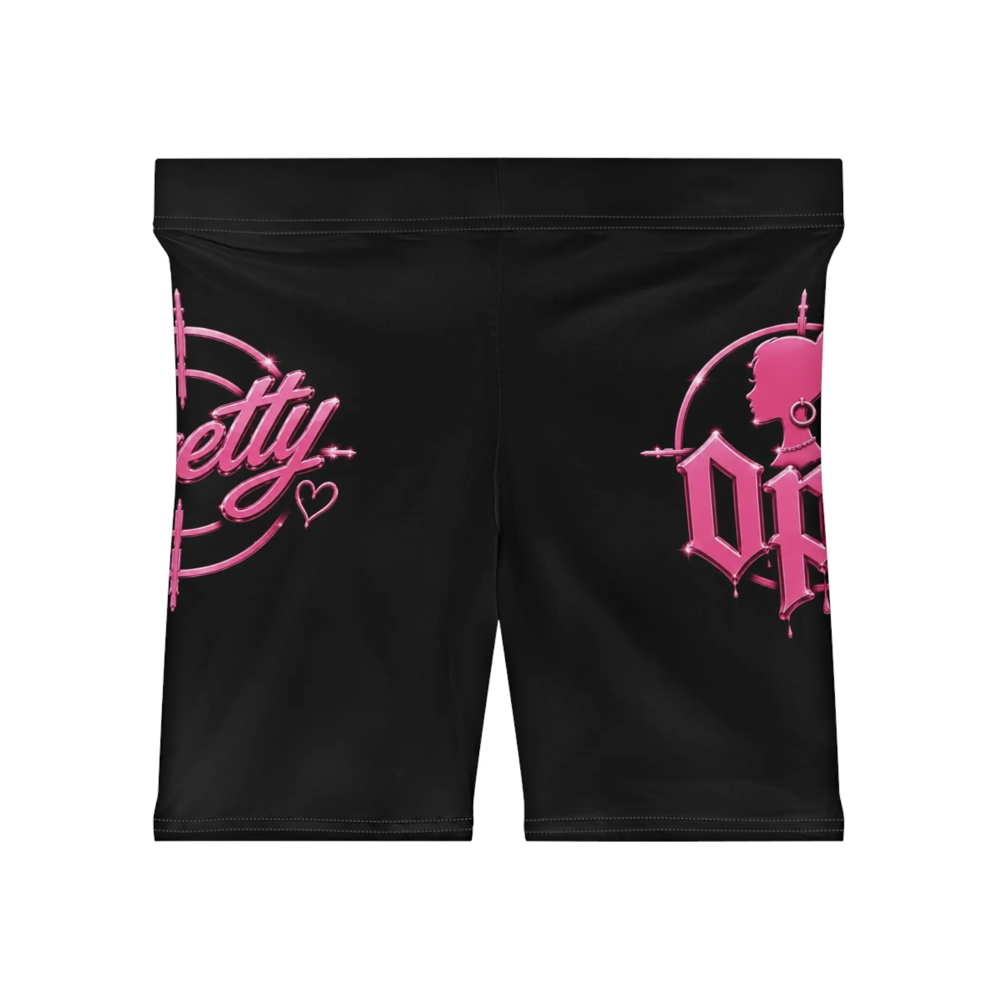 Women's Biker Shorts (AOP)
