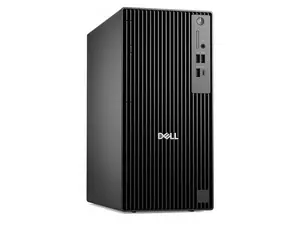 Dell Pro Tower Plus QBT1250 Desktop - Intel Core Ultra 7 265 - 16GB - 512GB SSD - Tower - Intel Chip - Windows 11 Pro - DVD-Writer - 260W  N89FM