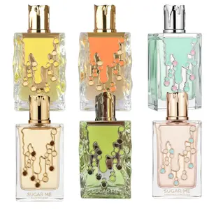 Sugar Me Collection by Maison Alhambra EDP Spray, 3.4oz