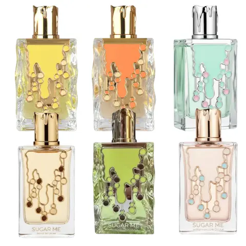Sugar Me Collection by Maison Alhambra EDP Spray, 3.4oz