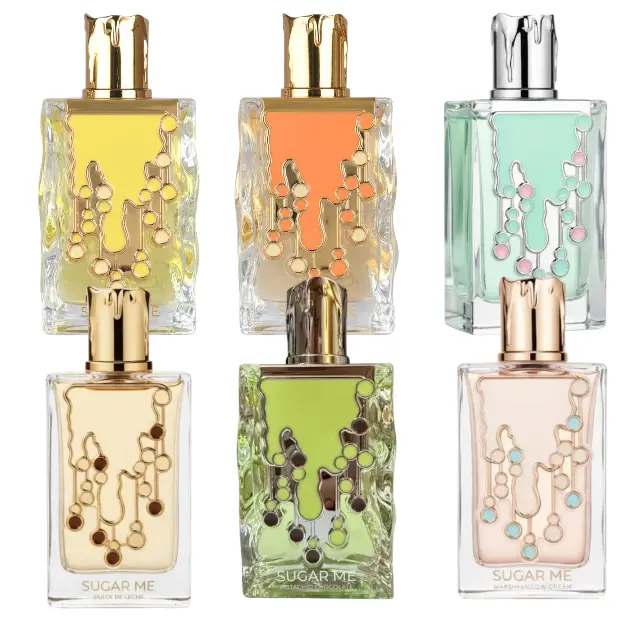 Sugar Me Collection by Maison Alhambra EDP Spray, 3.4oz
