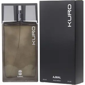 Ajmal Kuro By Ajmal Eau De Parfum For Men