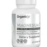 Organixx Magnesium 7 High Absorption Magnesium Vitamins Supplements, 60-Count Vegan Capsules with 7 Chelated Forms, Vitamin B6, Manganese Citrate, Low Sodium for Body Health & Insomnia Solutions, Non-GMO, Made in USA