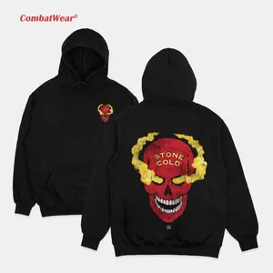 [COLLECTIONS] STONE COLD STEVE AUSTIN HOODIE, Wrestling Hoodie, Wrestling Gift, Sports Shirt, Workout Hoodie, Gift for Him Gift For Her Hoodie Sweatshirts