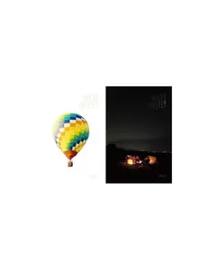 BTS – The Most Beautiful Moment in Life: YOUNG FOREVER [Special Album | 2CD + 112p Photobook + Random Polaroid + Poster | Day Ver / Night Ver K-Pop CD]