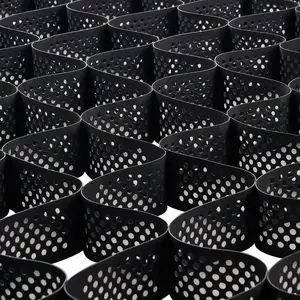 4/3/2 Inch Depth Geocell Ground Grid Gravel Stabilization Grid Multiple Size Options