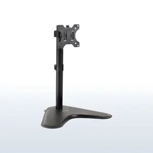 Single Monitor Desk Stand - Up to 38" Screens