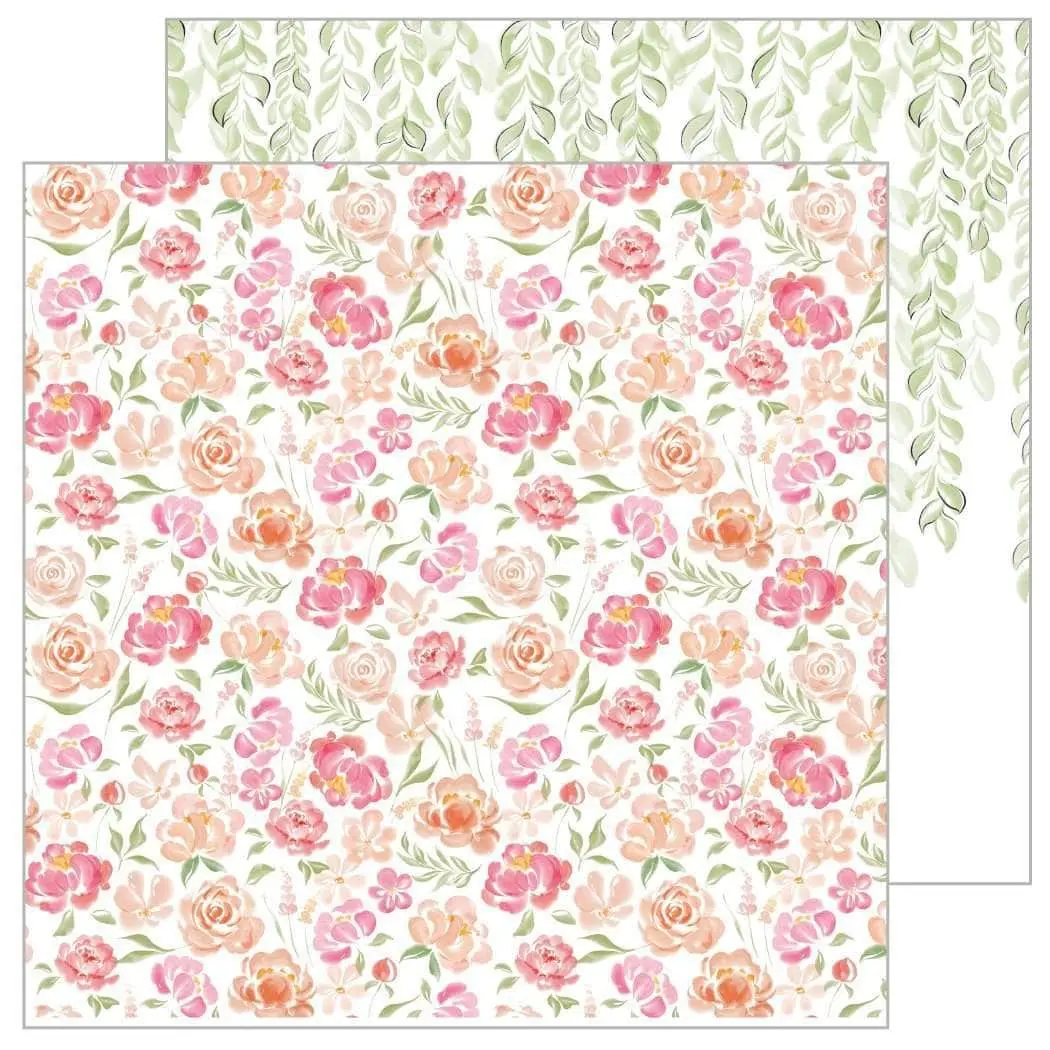 Celebrate: Everyday Moments 12x12 Paper Pack (25 sheets)