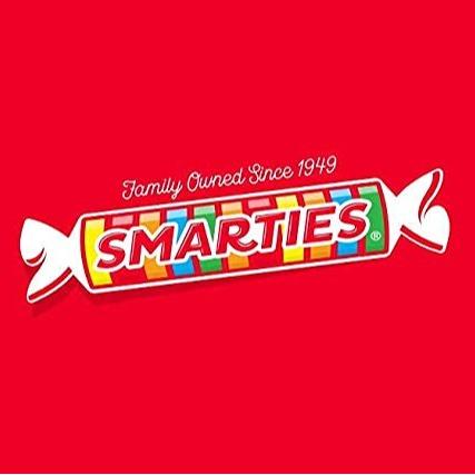 Smarties Lollies | Gluten Free Peanut Fat Free Assorted Fruity Flavors Low Calories Perfect for Halloween Parties Made by US Candy Company Since 1949-34 oz 120 Count Lollipops holiday gift