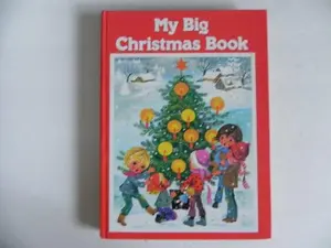 USED Book - My Big Christmas Book/07565 by Hayden McAllister (Hardcover) - english