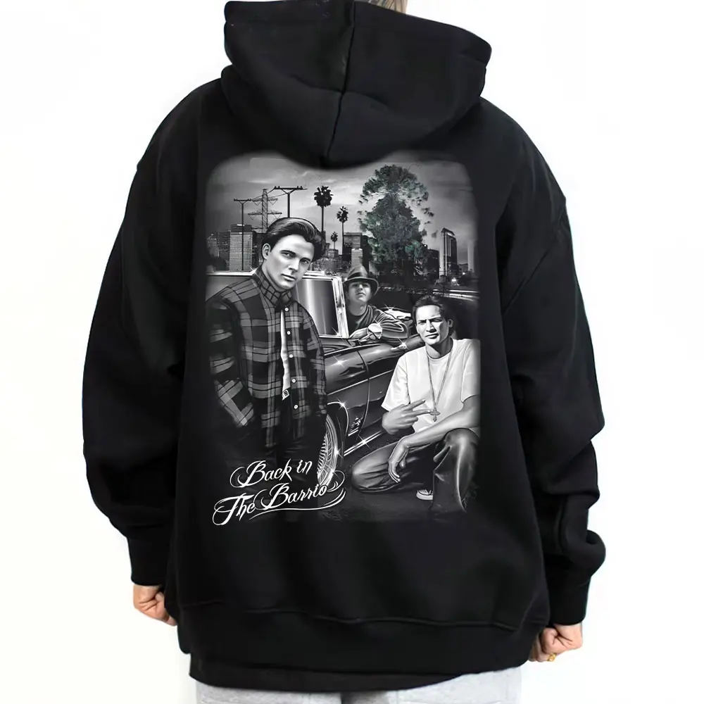 Vatos Lốc, old movie, Chicano Clothing, Cholo, Gangster clothes, Hoodies for men, Men's clothing, Streetwear, Lowrider, Graphic tee, Men gifts