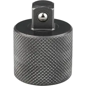 K351-016 1/2-inch Drive to 3/8-inch  Socket Adapter, 1/2"DR(F) to 3/8"(M) Low Profile  Reducer