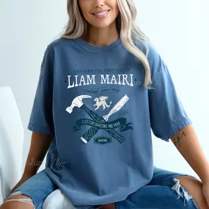 Carvings by Liam Mairi premium comfort colors Cotton Unisex tshirt, fourth wing, romantasy readers, book boyfriend tshirt