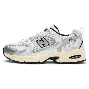 New Balance 530 'White Metallic Silver' MR530TA