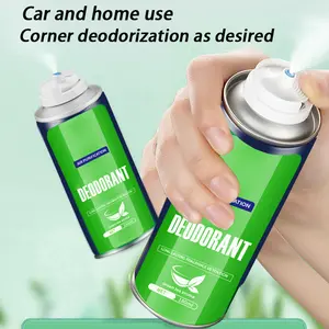 2-Pack Car Air Freshener Spray: Deodorizes, Kills Bacteria Effectively, Long-Lasting Fragrance, Multiple Scents Available