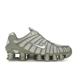 Nike Women's Shox TL Light Army, from StockX