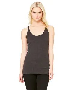 Bella + Canvas Ladies' Triblend Racerback Tank
