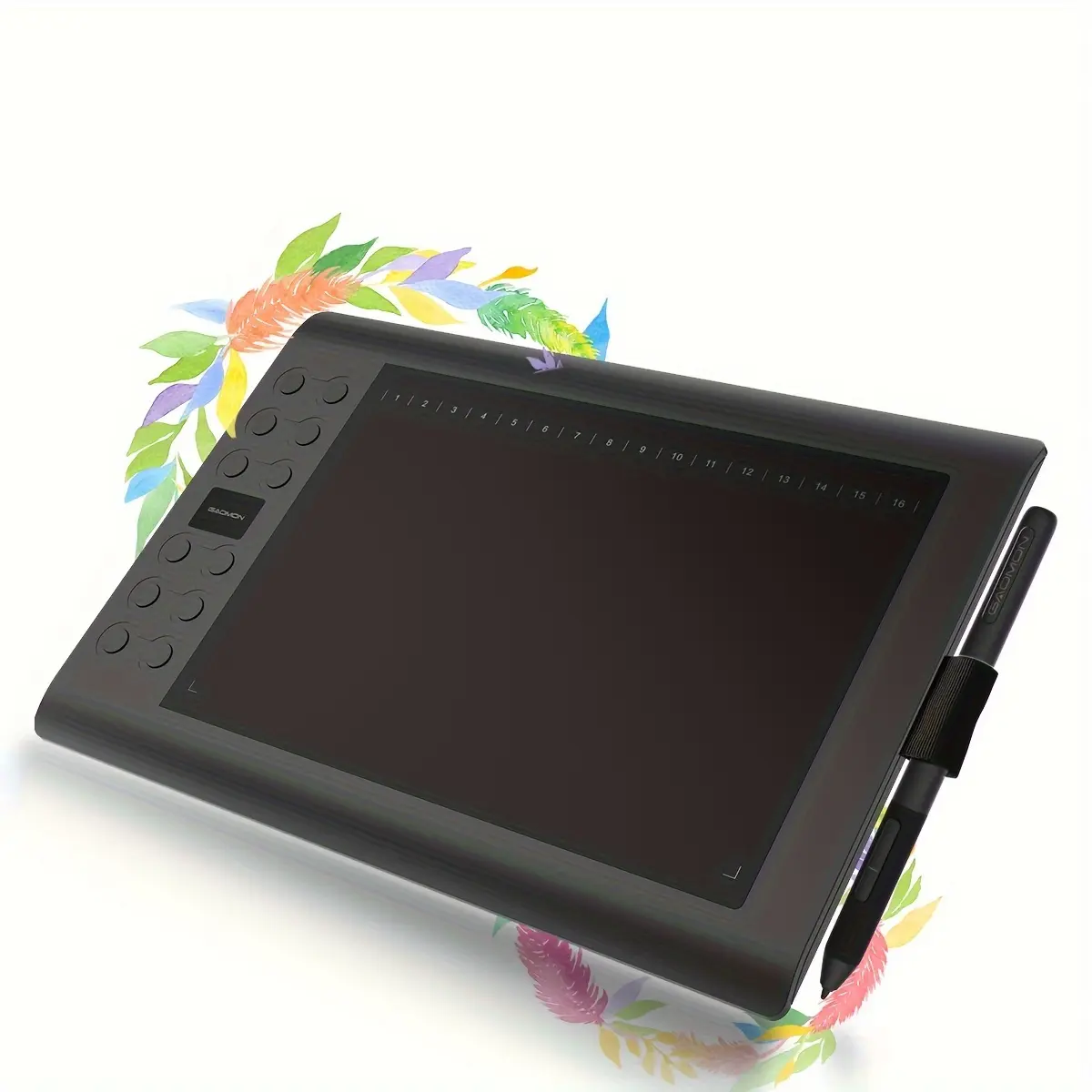 New M106k Pro Drawing Tablet Large Graphic Tablet Digital Computer graphics