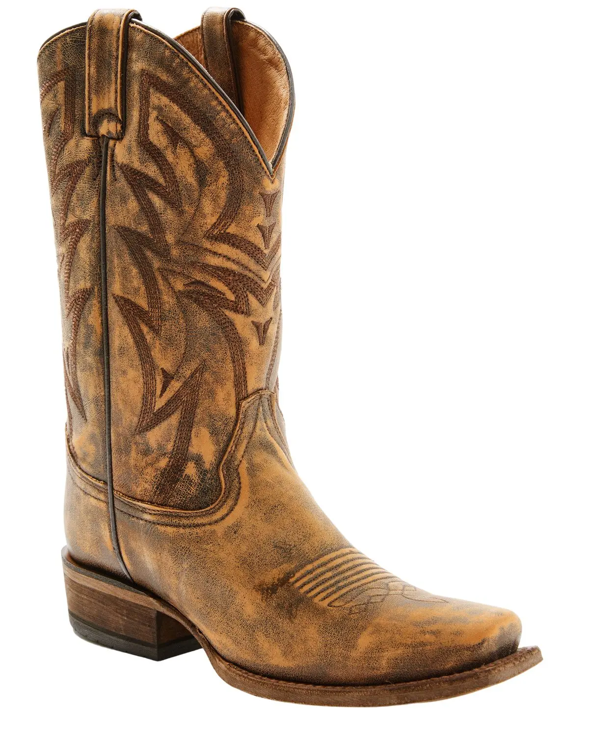 Moonshine Spirit Men's Spirit&Reg; Men'S The Kelsey Western Boot Square Toe - Bmsfa25l2
