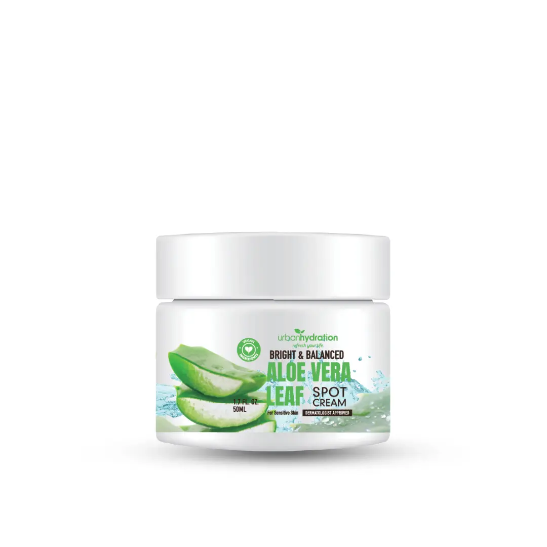 Urban Hydration Aloe Vera Leaf Fade Dark Spot Cream