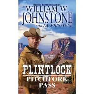 USED-Pitchfork Pass by Johnstone, William W. (Mass Market Paperback)