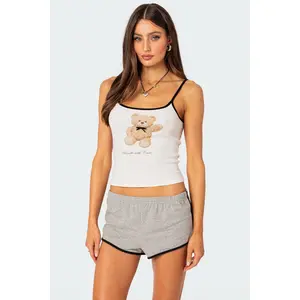 Klara Printed Tank Top Klara Printed Tank Top