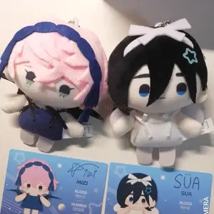 100%Genuine Alien Stage Series Popular Animation Blind Box Figure Doll Mini Doll Pendant Sua Ivan Luka Till Suprise Ornament Toy