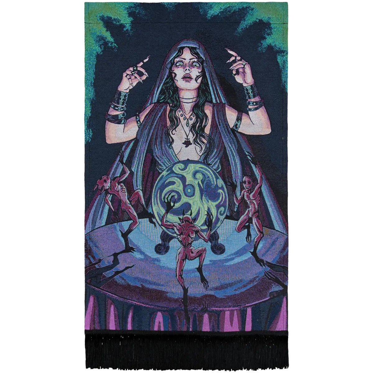 Misfortune - Oracle Wall Hanging