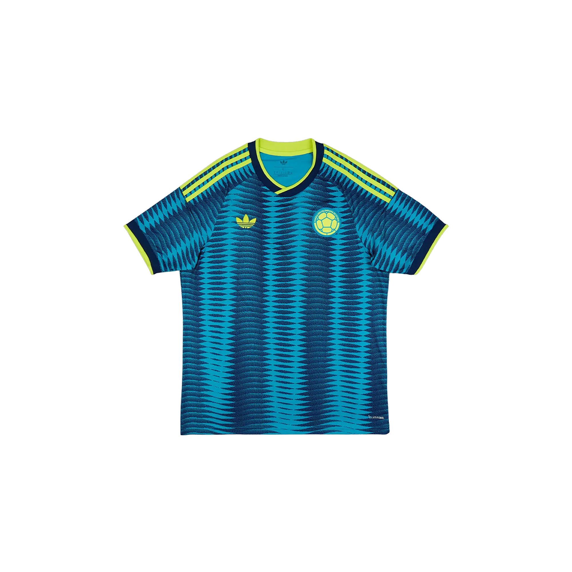 FIFA 26 Away Jersey "Colombia" JL6974 FIFA 26 Away Jersey "Colombia" JL6974