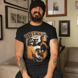 Outkast T-Shirt, ATliens tee, Sorry Ms.Jackson tshirt, birthday present, gifts for her him, gf, hiphop, xmas, Andre 3000, Andre 3000 Classic T-shirt, Outkast Unisex Shirt, Big Boi Shirt, rapper Tees, music, New Blue Sun, hiphop Cotton Casual Fashion Retro