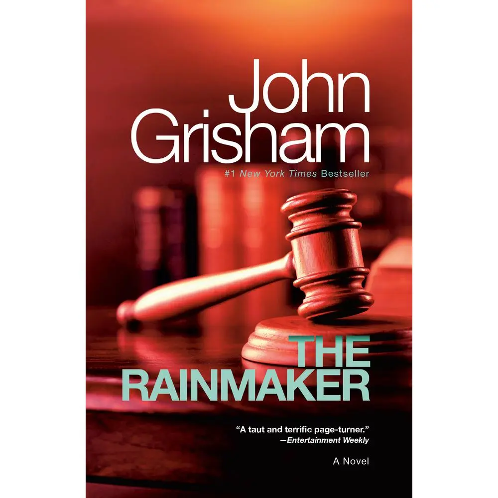 USED Book - The Rainmaker by Grisham, John (Paperback) - english